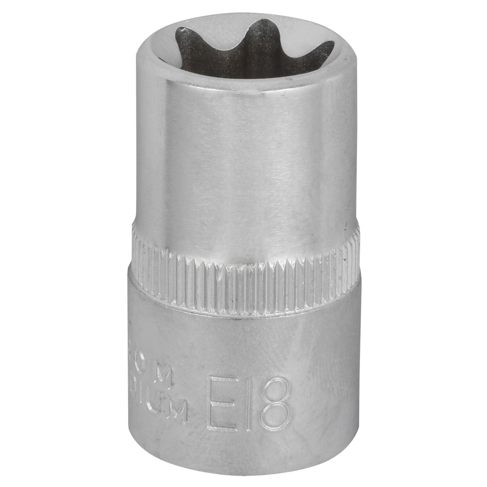 HYLSA 1/2" TORX E18