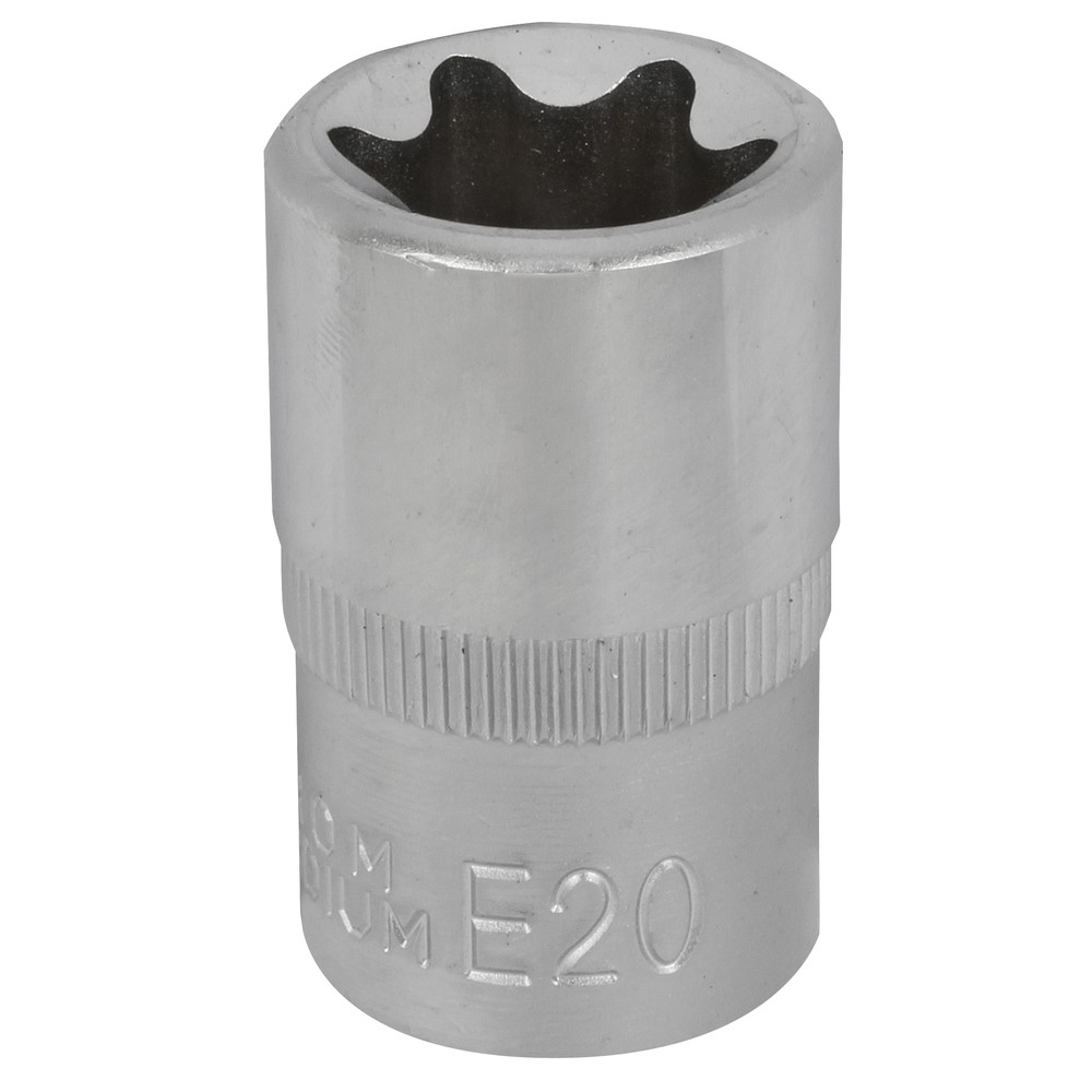 HYLSA 1/2" TORX E20