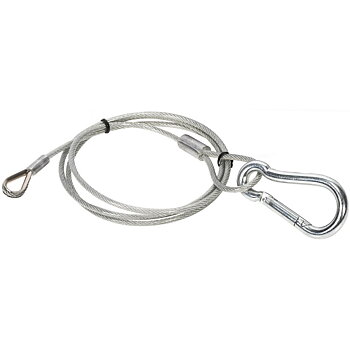 SÄKERHETSVAJER 1,25M