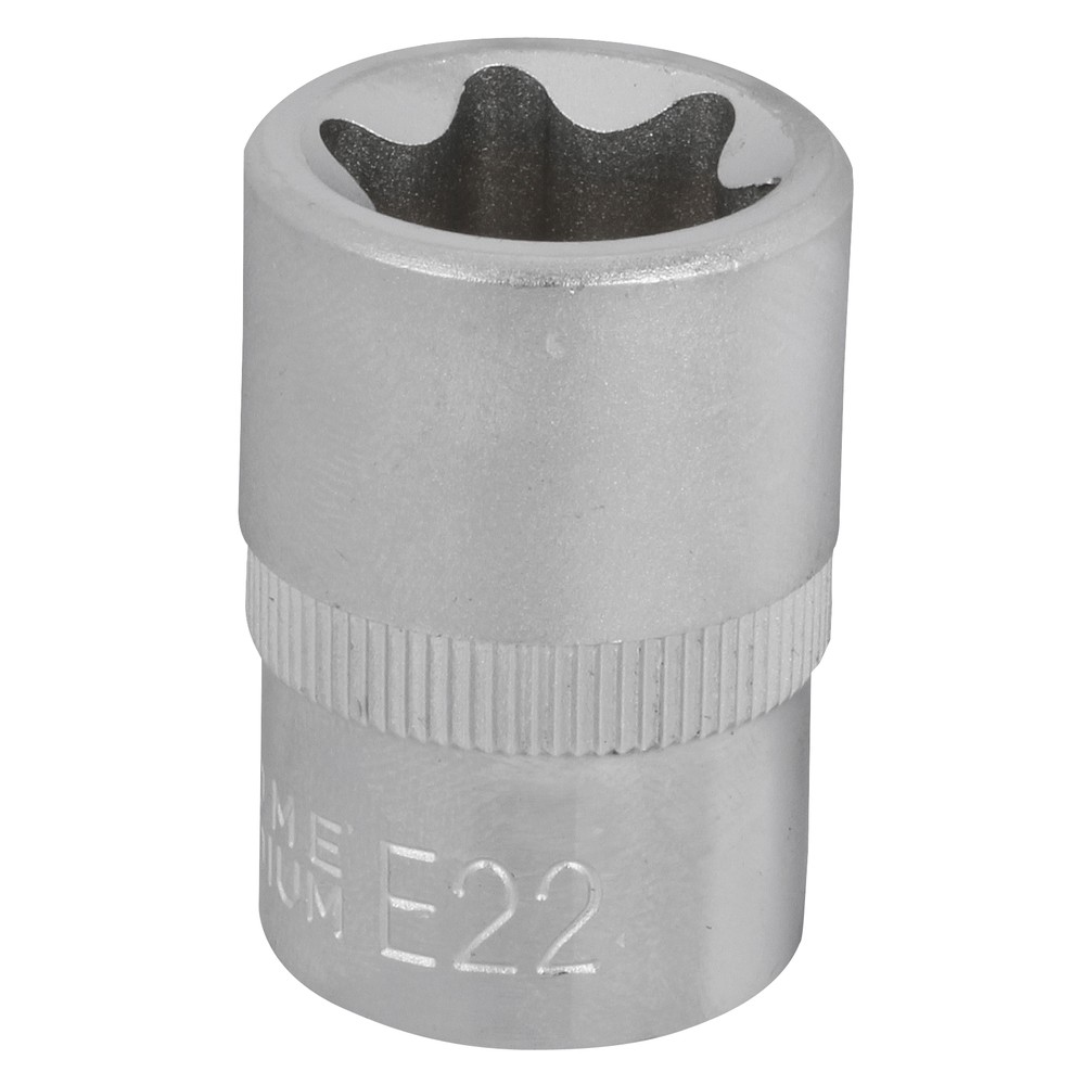 HYLSA 1/2" TORX E22