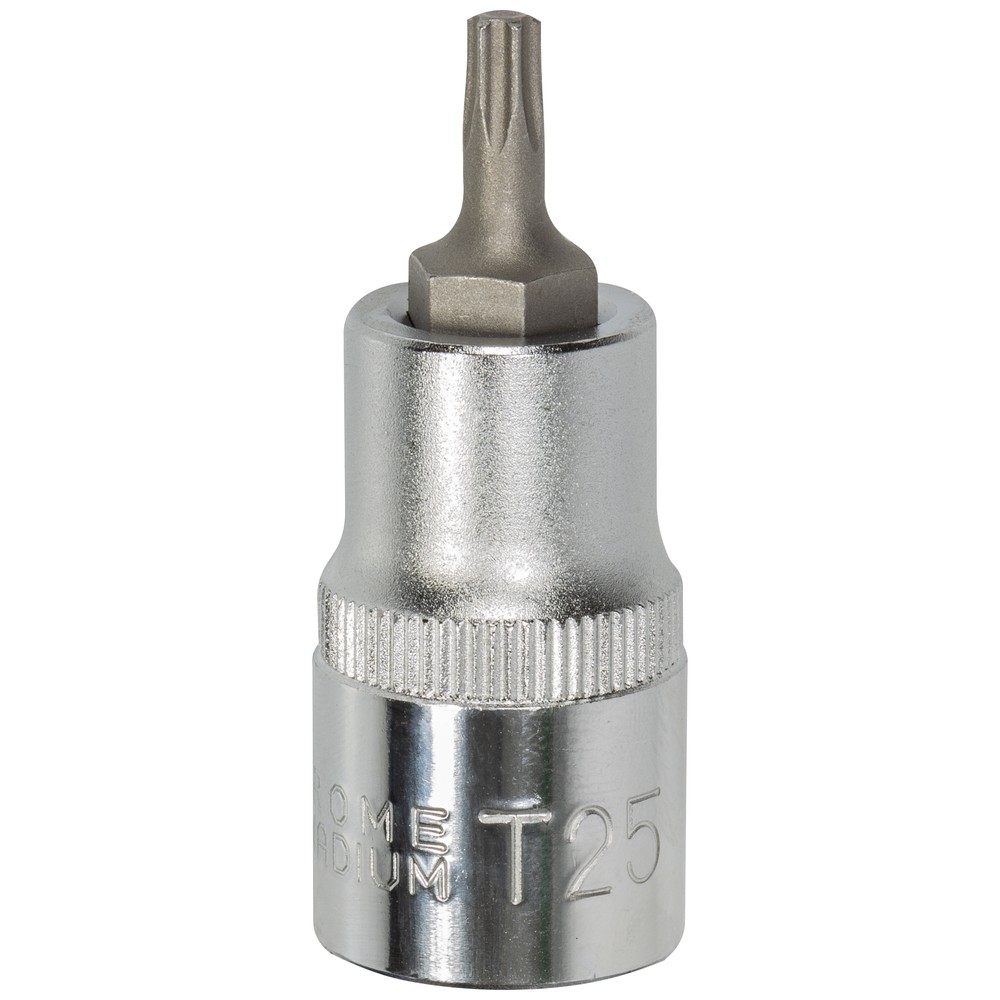 TORX-BITSHYLSA 1/2" S2 T25