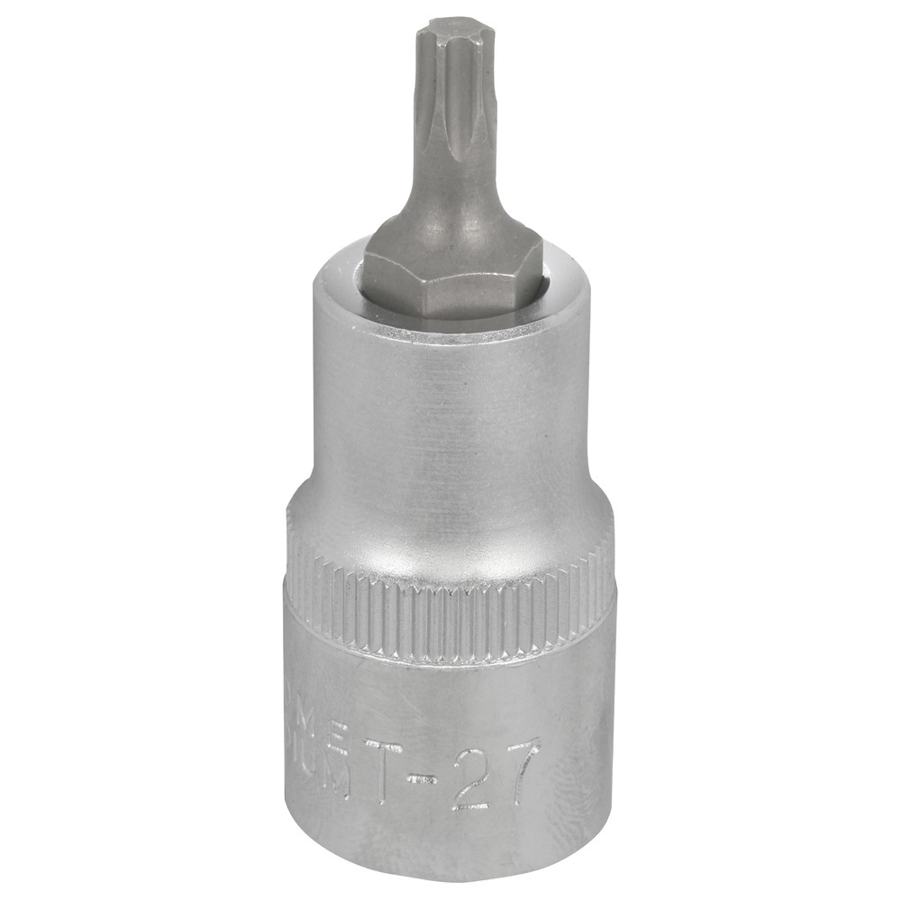 TORX-BITSHYLSA 1/2" S2 T27