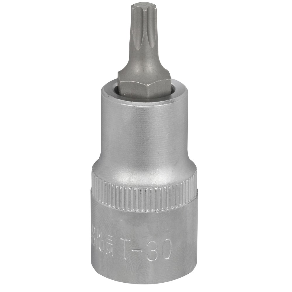 TORX-BITSHYLSA 1/2" S2 T30