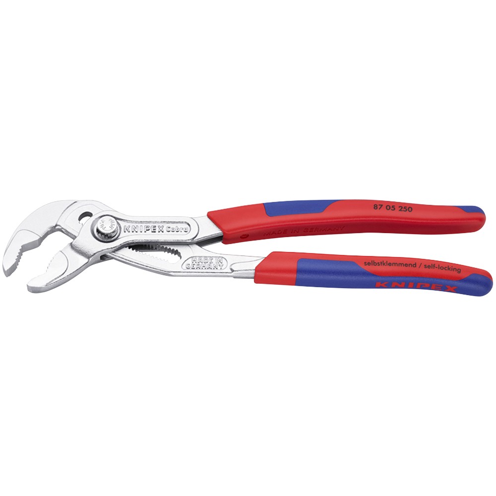 POLYGRIPTÅNG 250MM COBRA 87 05 250