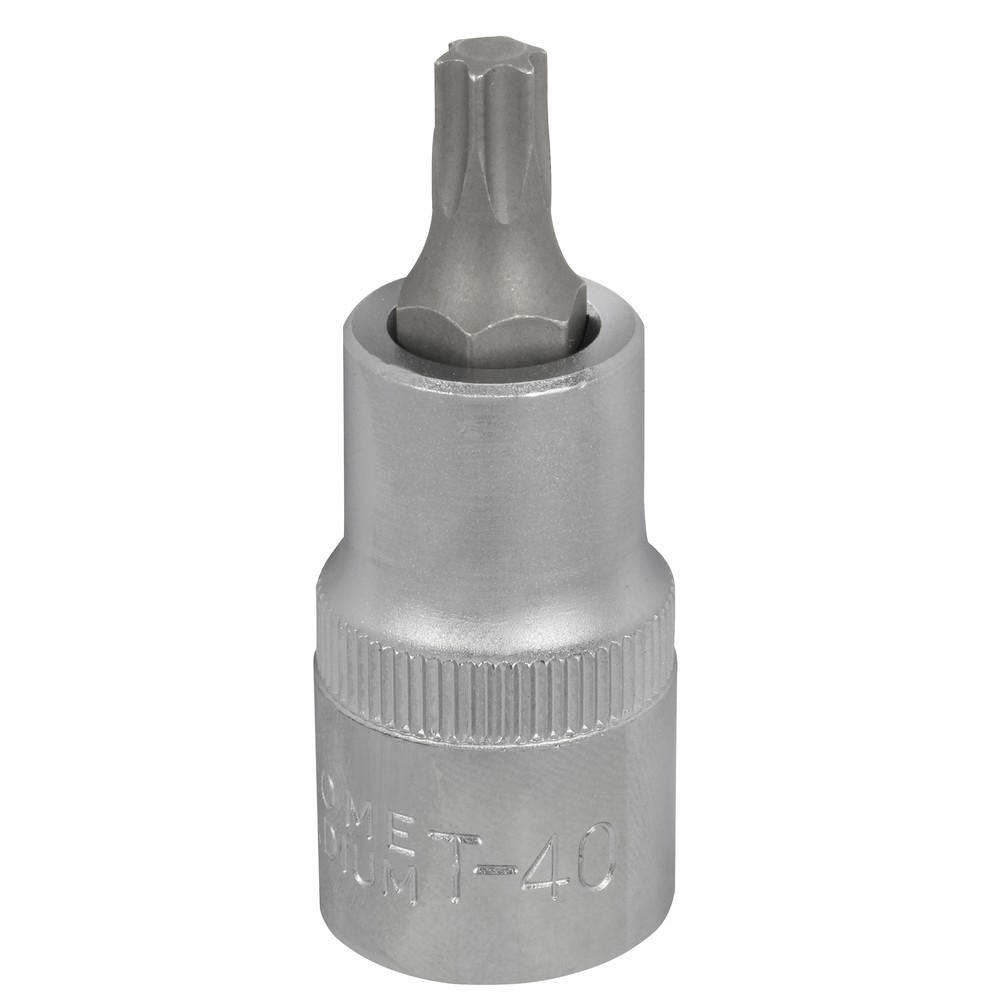 TORX-BITSHYLSA 1/2" S2 T40