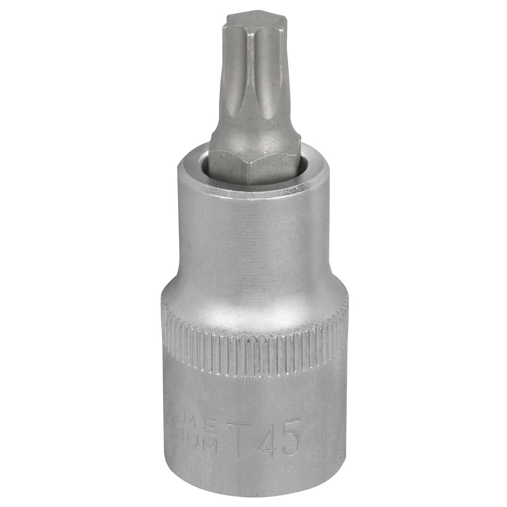 TORX-BITSHYLSA 1/2" S2 T45