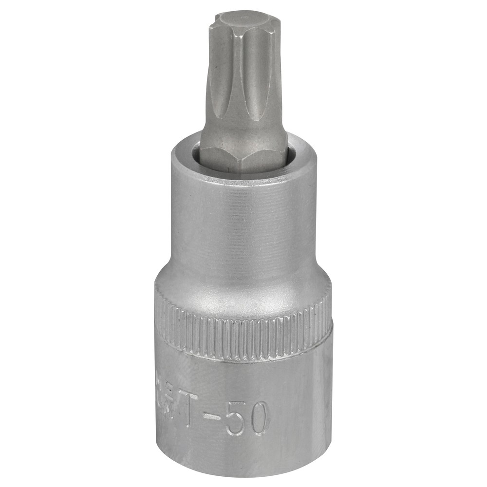 TORX-BITSHYLSA 1/2" S2 T50