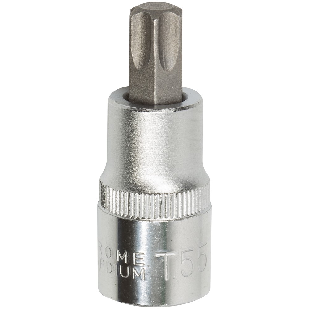 TORX-BITSHYLSA 1/2" S2 T55