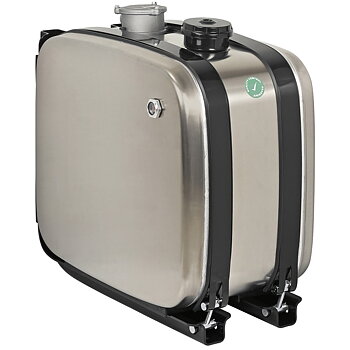 HYDRAULOLJETANK 200L ALUMINIUM