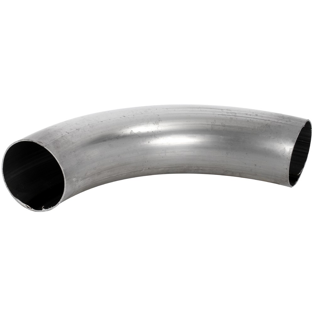 KRÖK 90 GRAD 100X2MM SVART