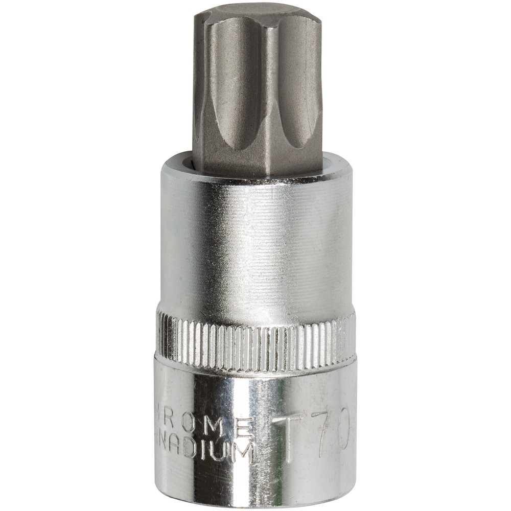 TORX-BITSHYLSA 1/2" S2 T70
