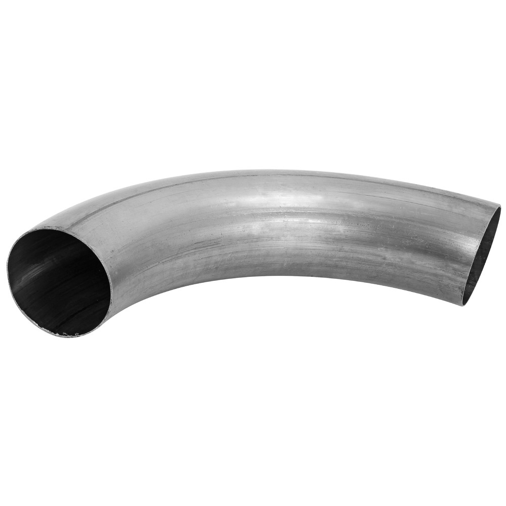 KRÖK 90 GRAD 120X2MM SVART