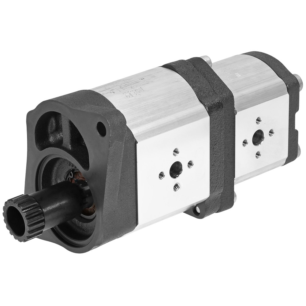 HYDRAULPUMP  25+14 0510766322