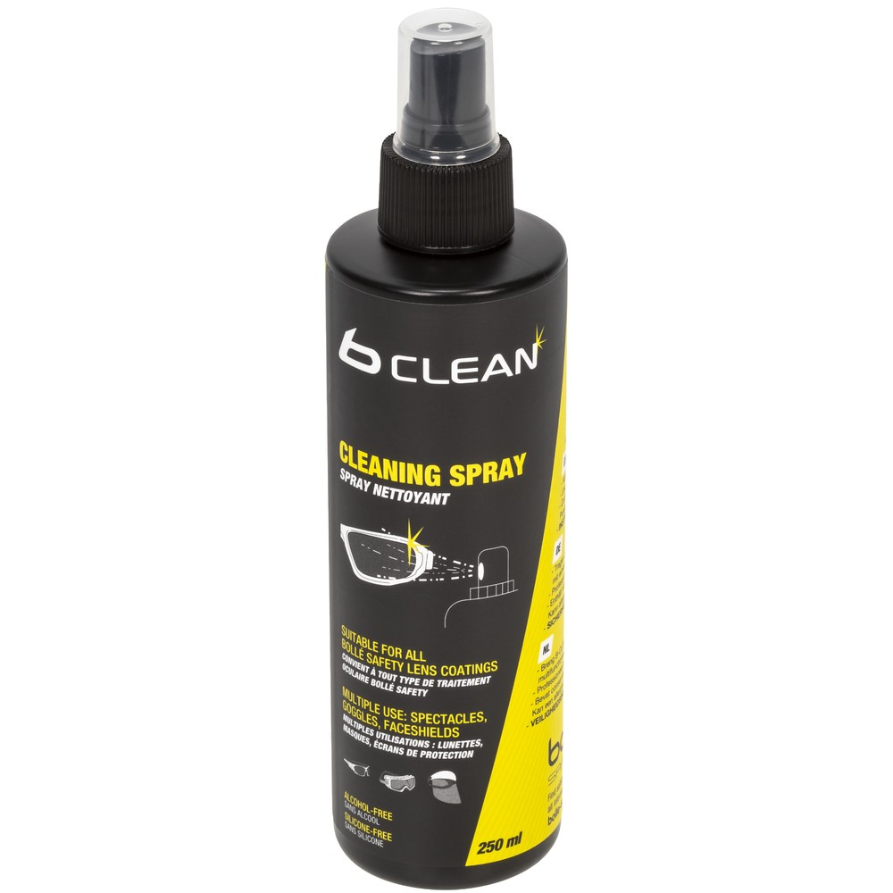 B-CLEAN LENSRENGÖRING SPRAY 250ML