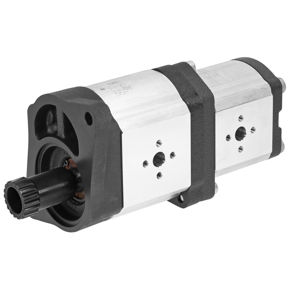 HYDRAULPUMP  25+19 0510766321