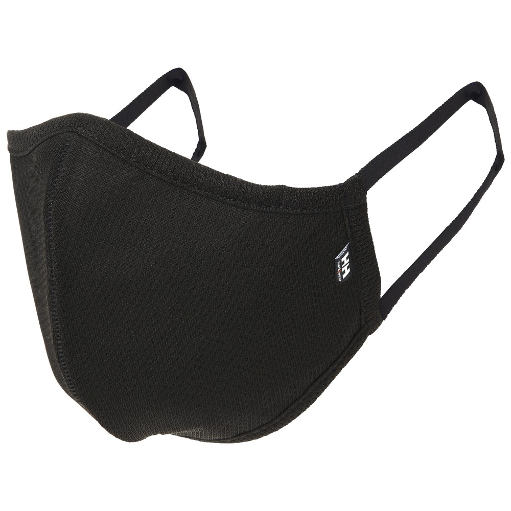 FACE MASK LIFA L/XL BLACK