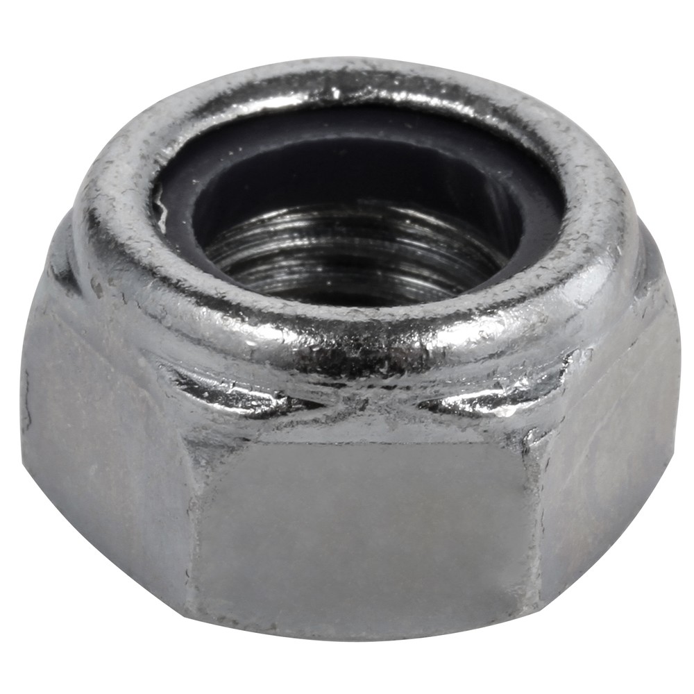 MUTTER M10X1,25 200ST 200ST FINGÄNGA NYLOC DIN985