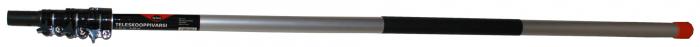 Teleskoparm, aluminium 1,35 - 4,60 m - 2
