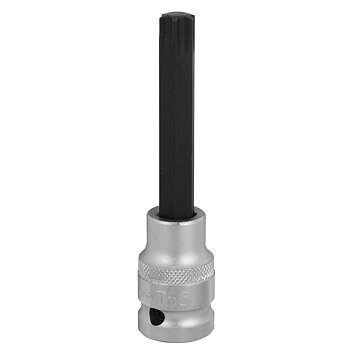 TORX-BITSHYLSA 1/2" 100MM T55