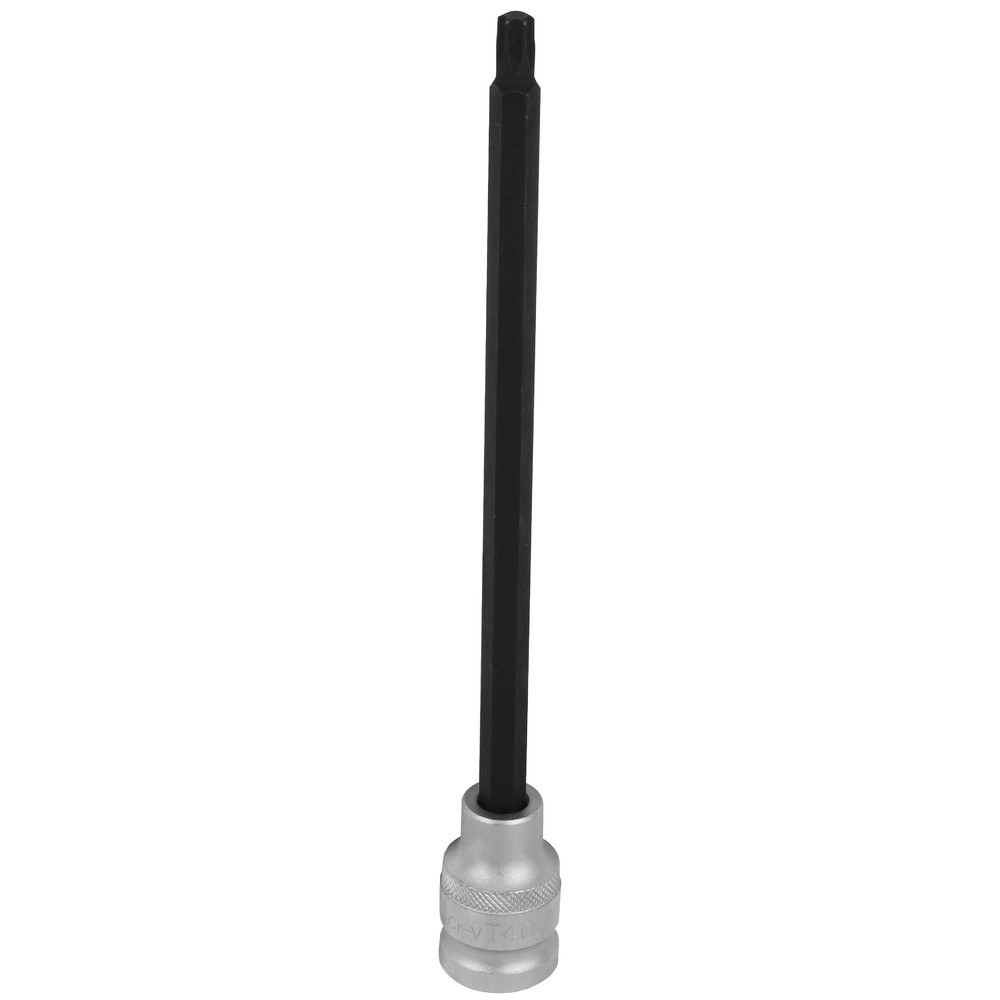 TORX-BITSHYLSA 1/2" 200MM T40