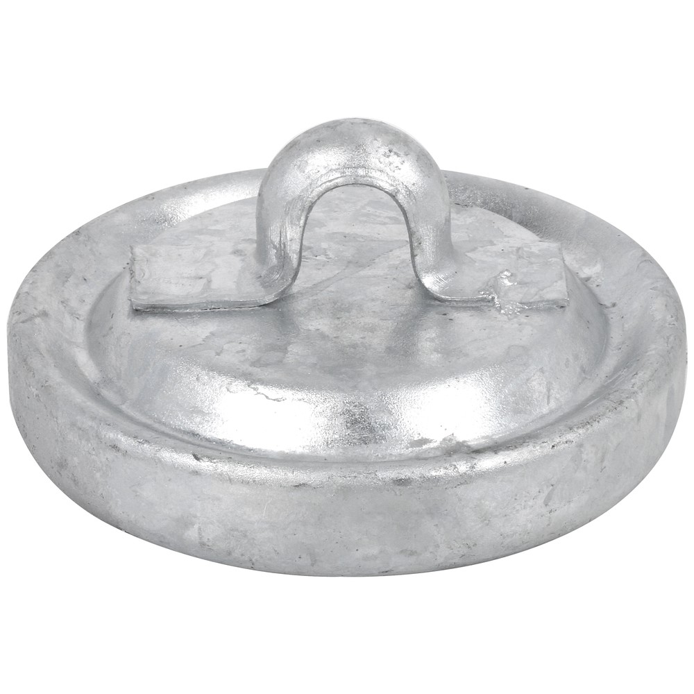 PLUGG BAUER  76MM HONDEL