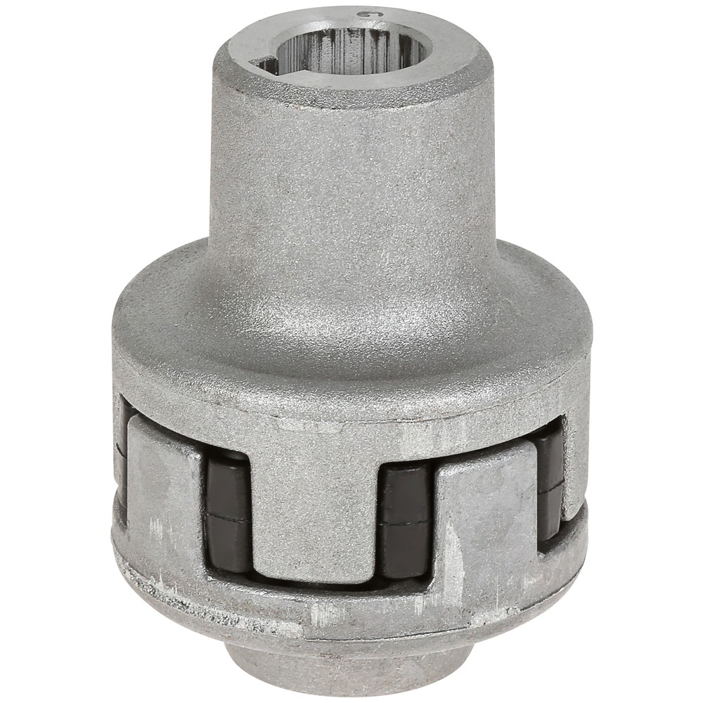 FLEXIBEL KOPPLINGSSATS 2-SERIE 63MM HE46 P+M+GUMMI