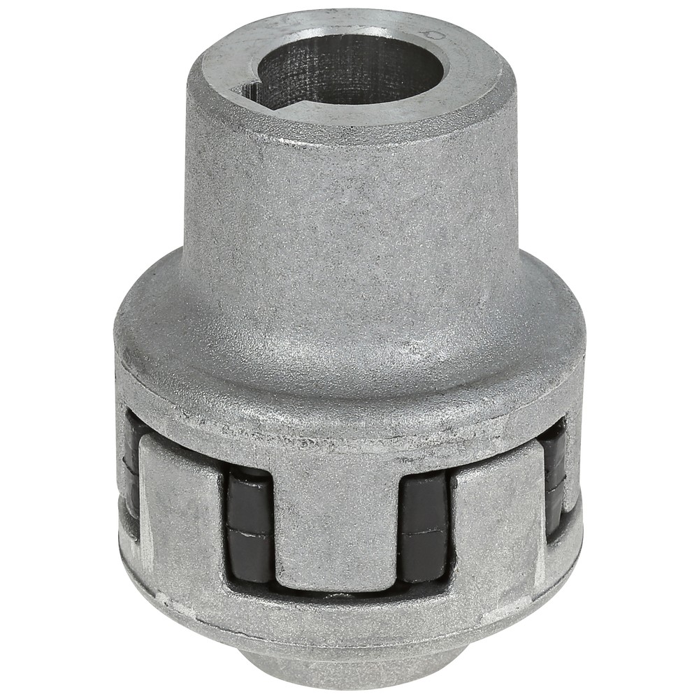 FLEXIBEL KOPPLINGSSATS 2-SERIE 63MM HE14 P+M+GUMMI