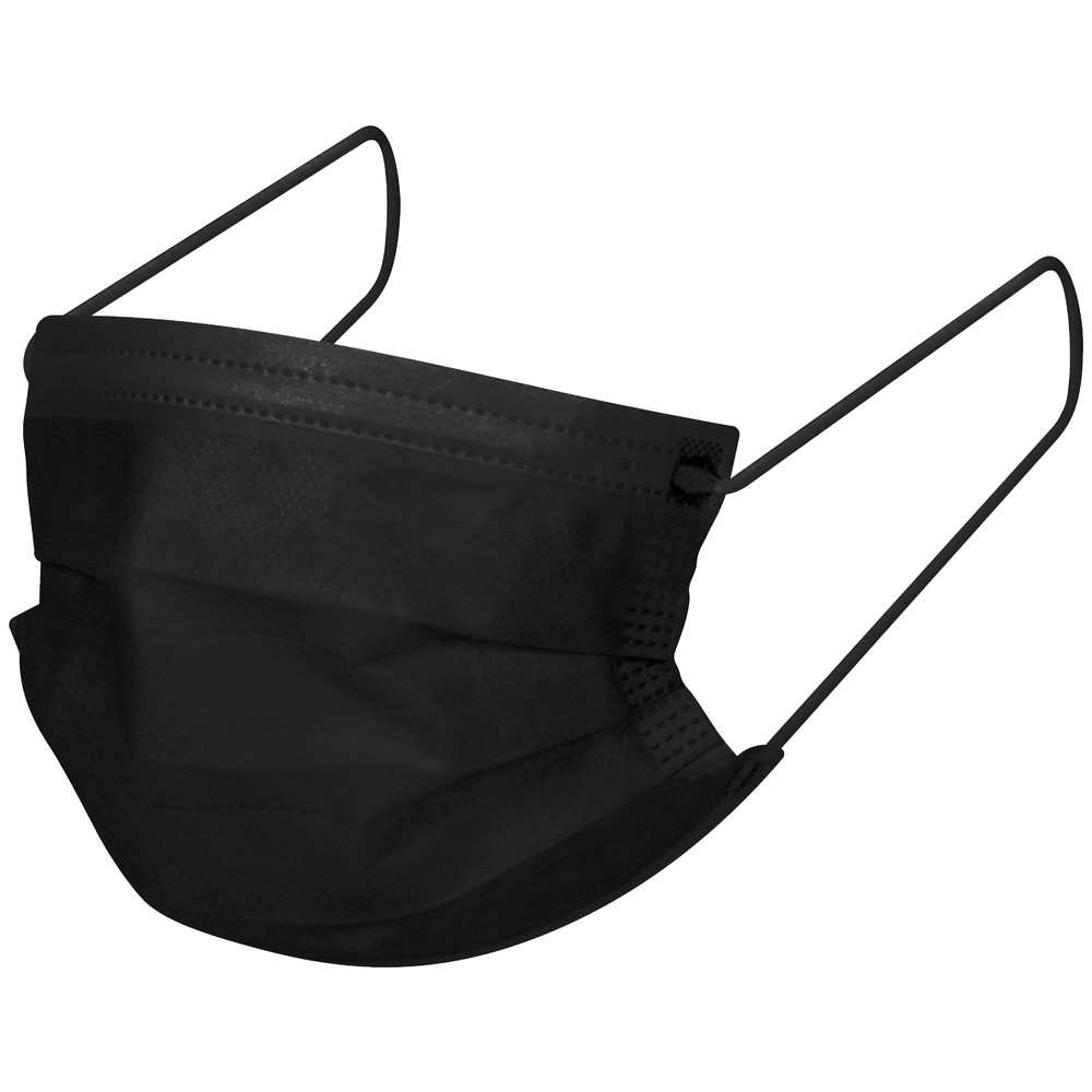 ANDNINSKYDD SVART 50ST