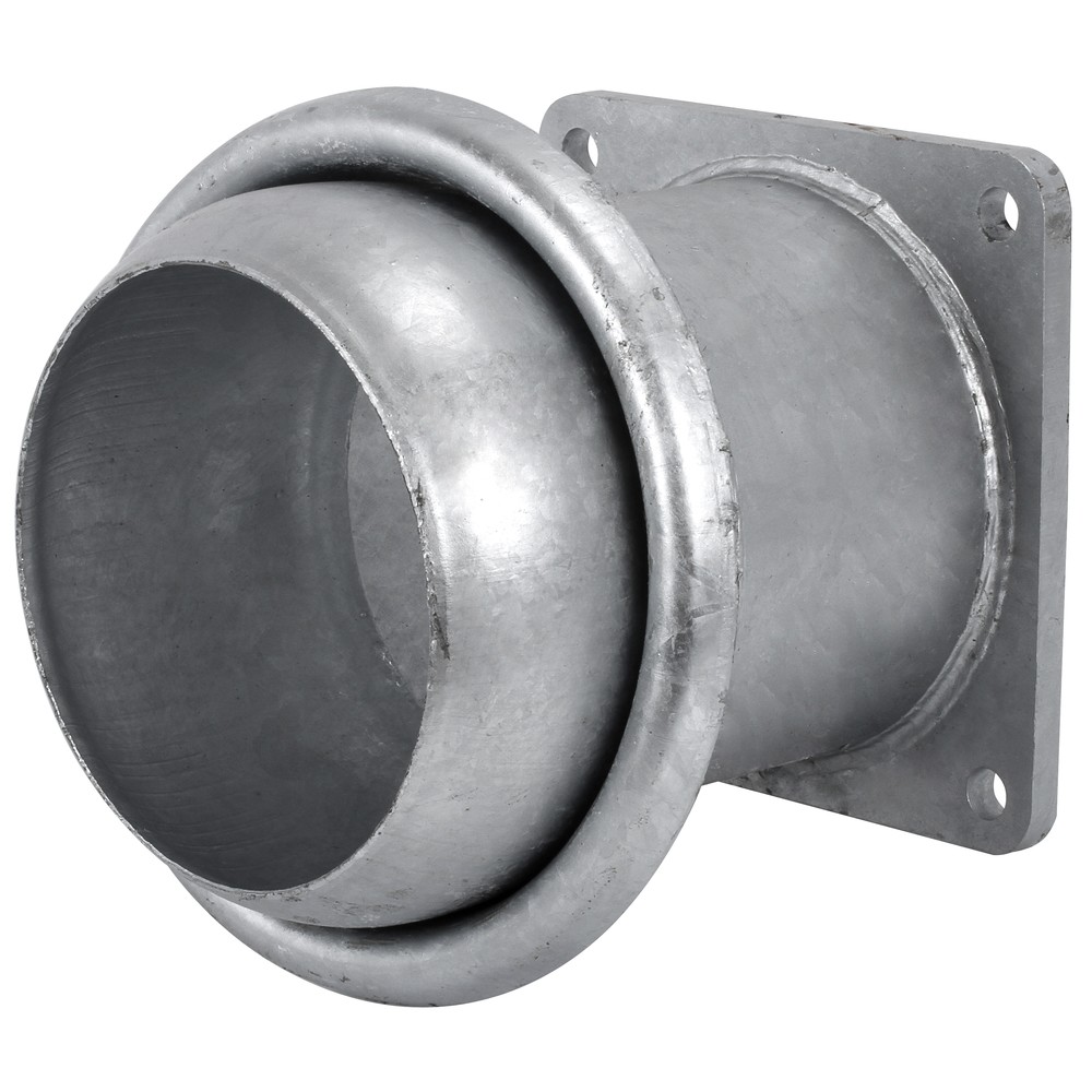 FLÄNSKOPPLING VALDUCCI 150MM HANE