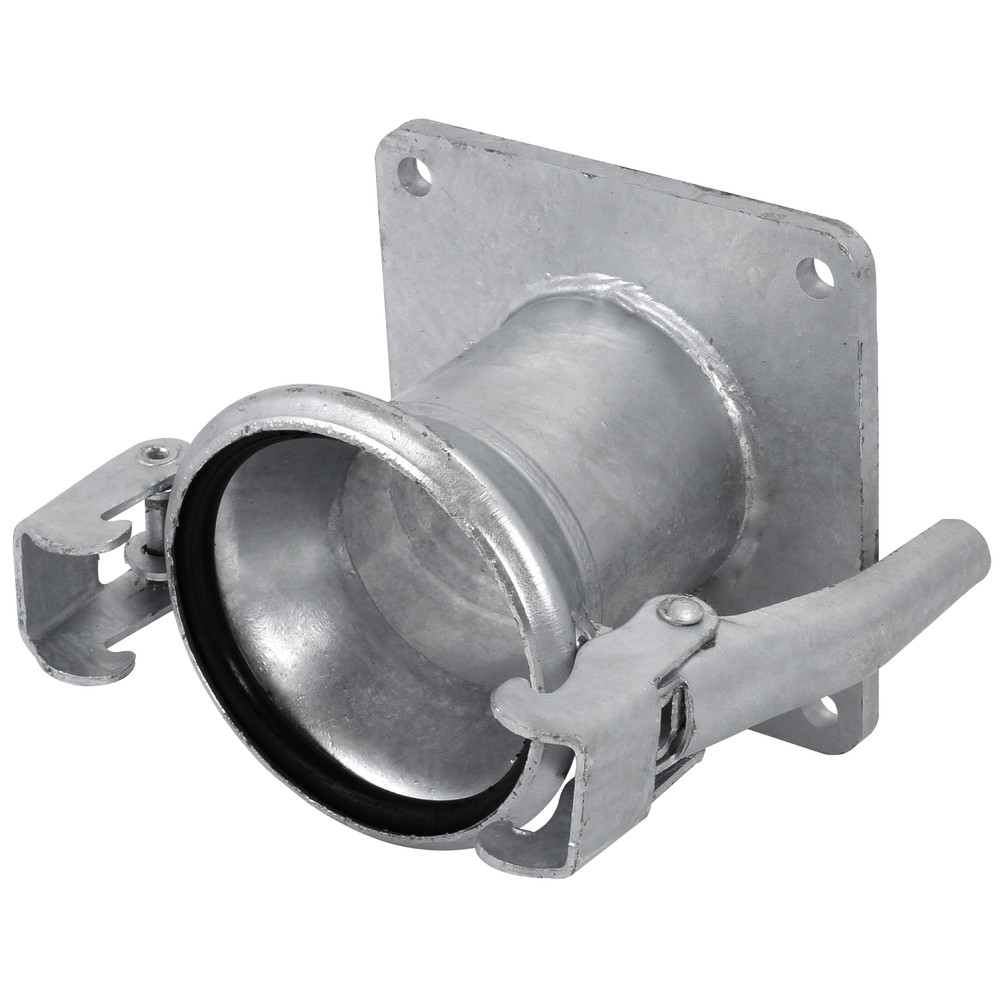 FLÄNSKOPPLING VALDUCCI 100MM HONDEL