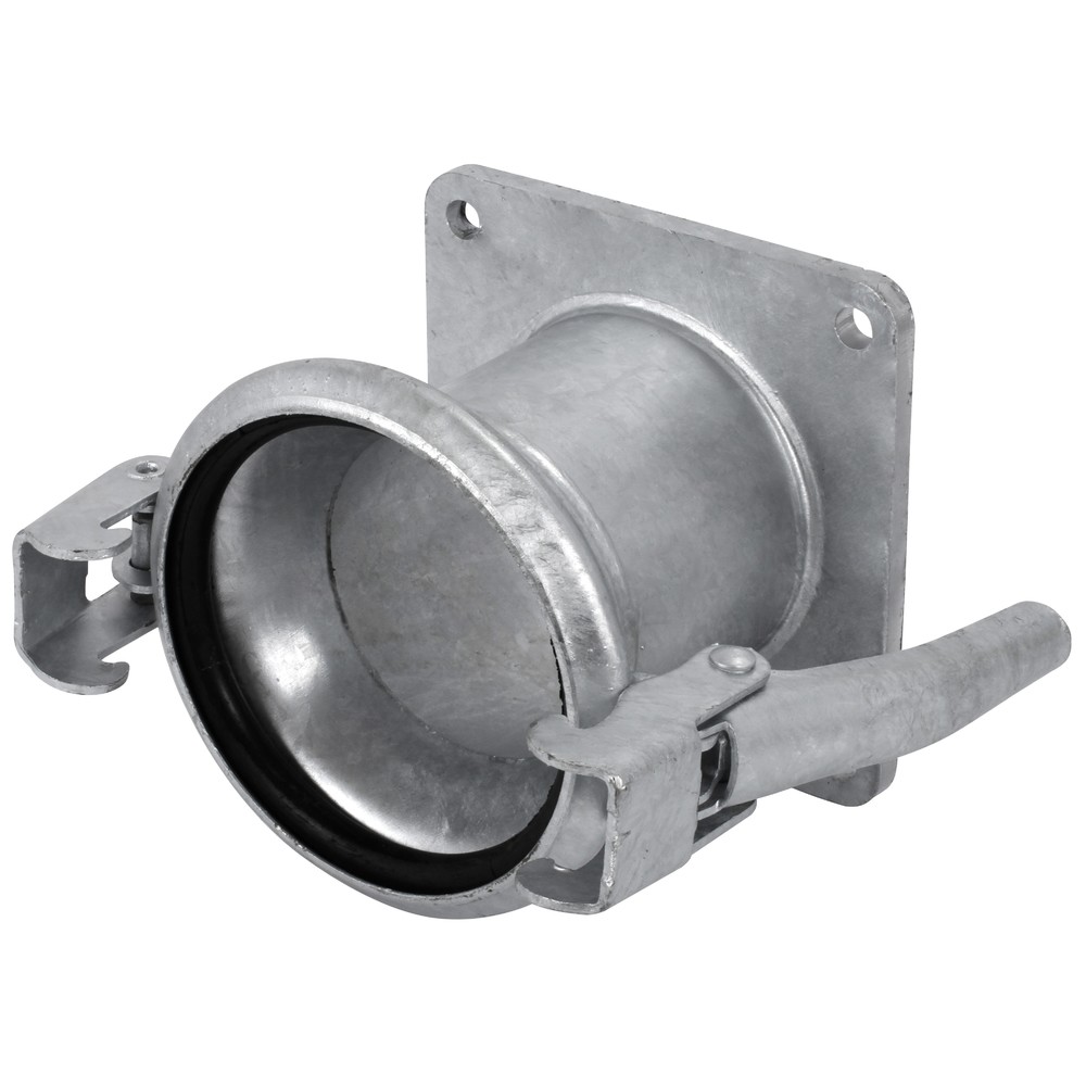 FLÄNSKOPPLING VALDUCCI 120MM HONDEL