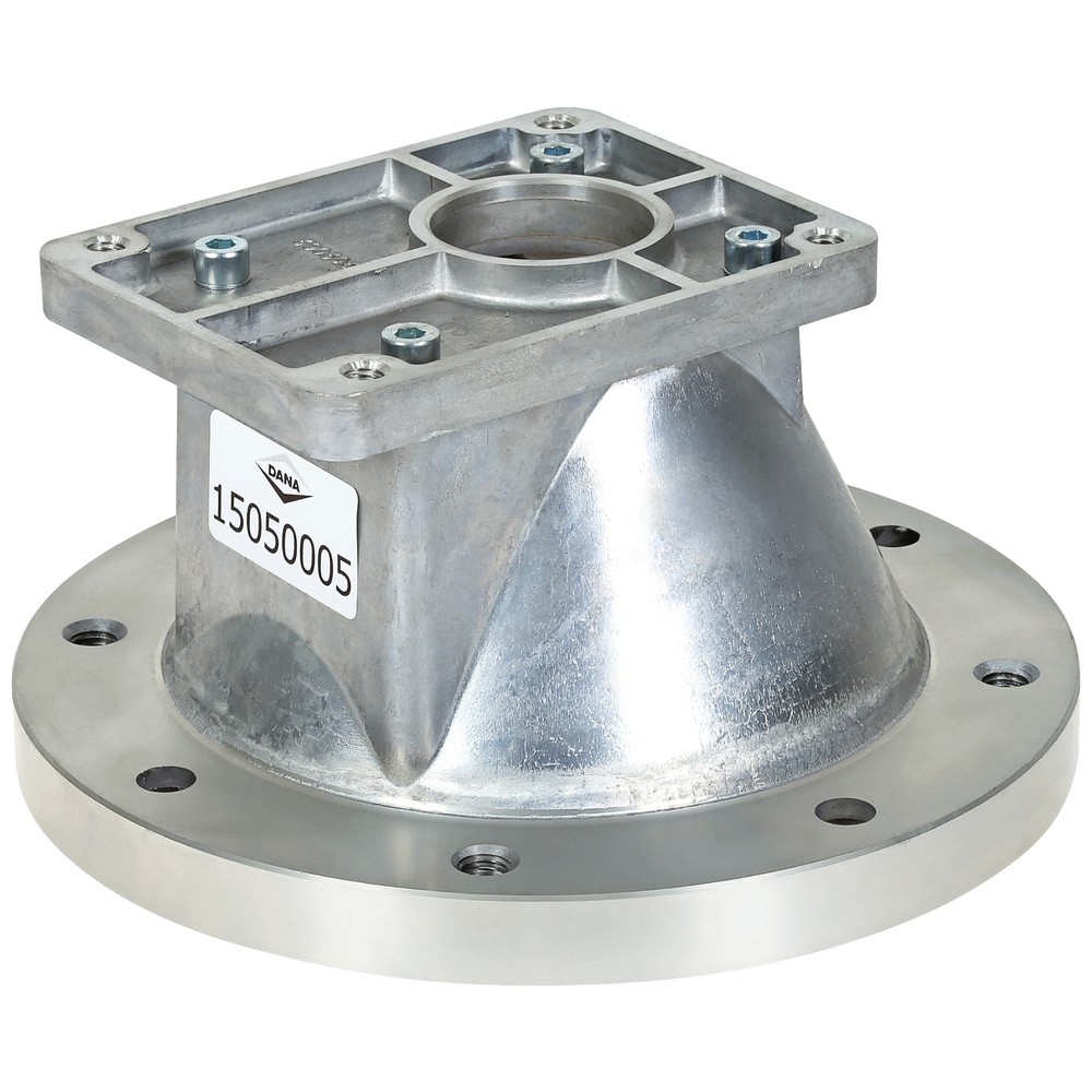 MELLANSTYCKE FLÄNS 250 HL11 GRUPP-3 PUMP/MOTOR