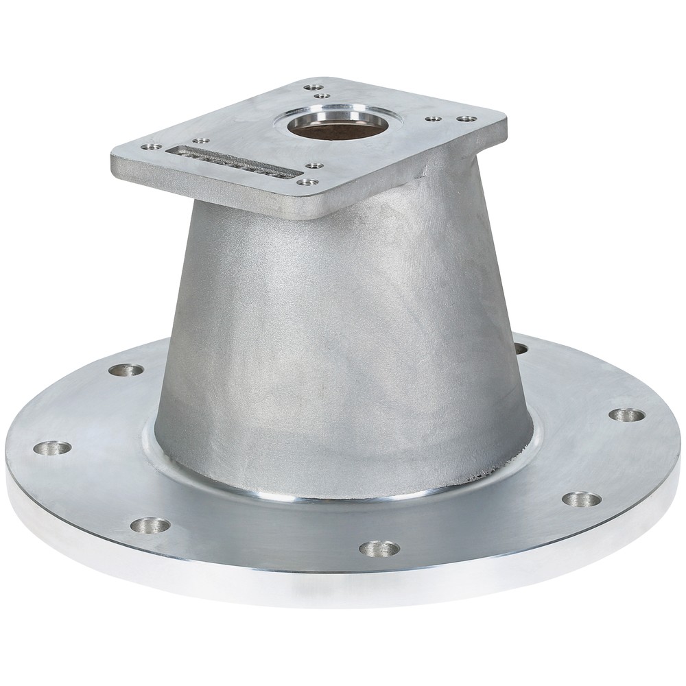 MELLANSTYCKE FLÄNS 350 HL16 GRUPP-3 PUMP/MOTOR