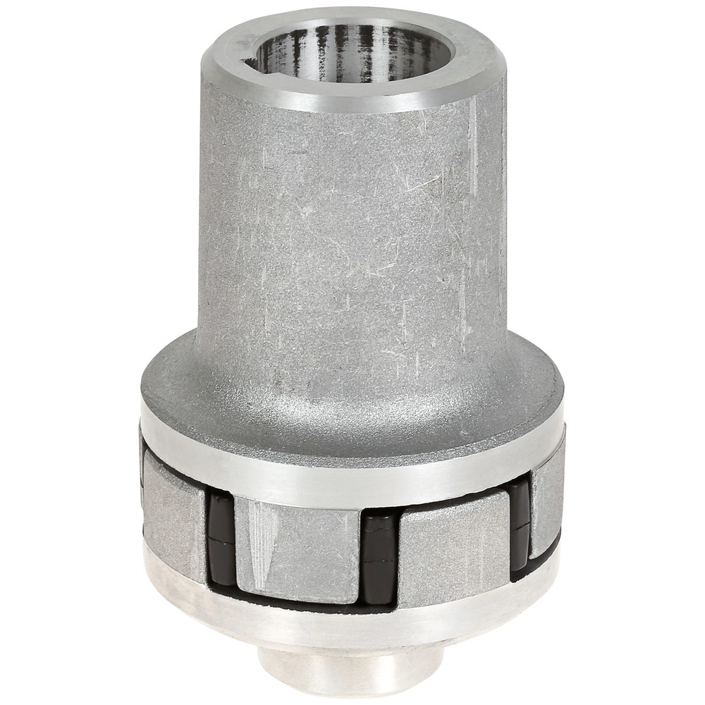 FLEXIBEL KOPPLINGSSATS 2-SERIE 86MM HE28 P+M+GUMMI
