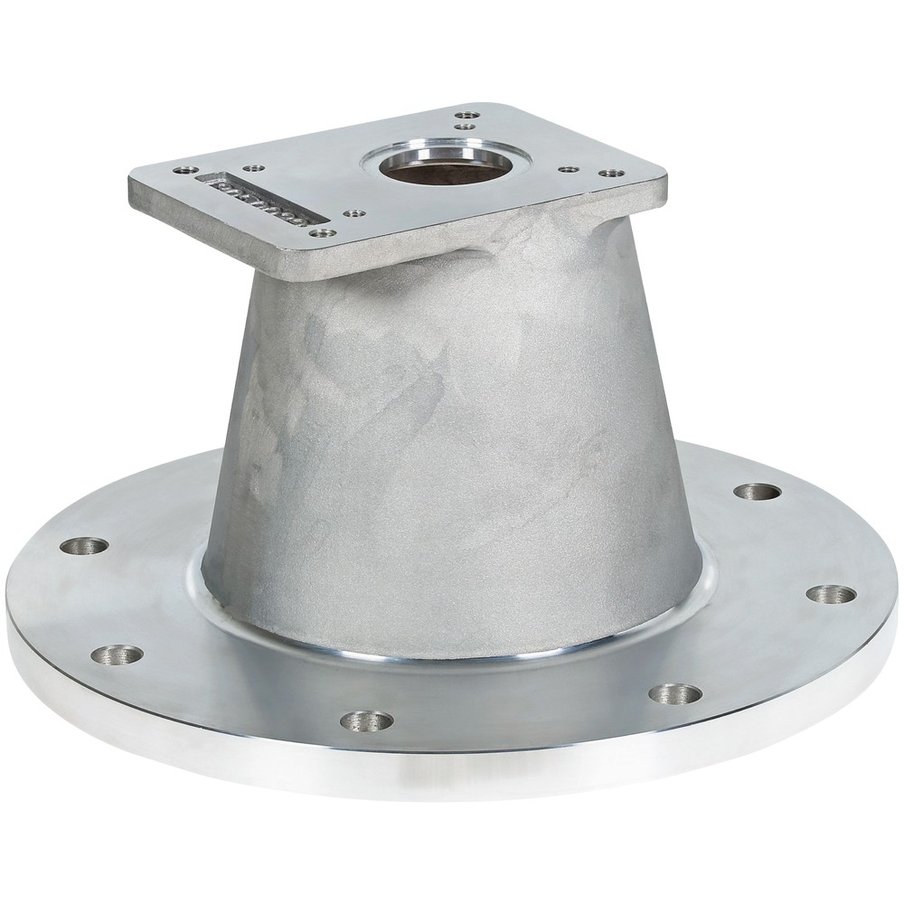 MELLANSTYCKE FLÄNS 350 HL15 GRUPP-2 PUMP/MOTOR