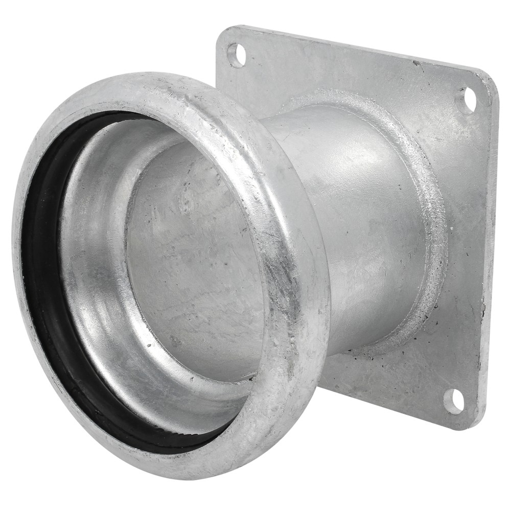 FLÄNSKOPPLING BAUER 133MM HONDEL
