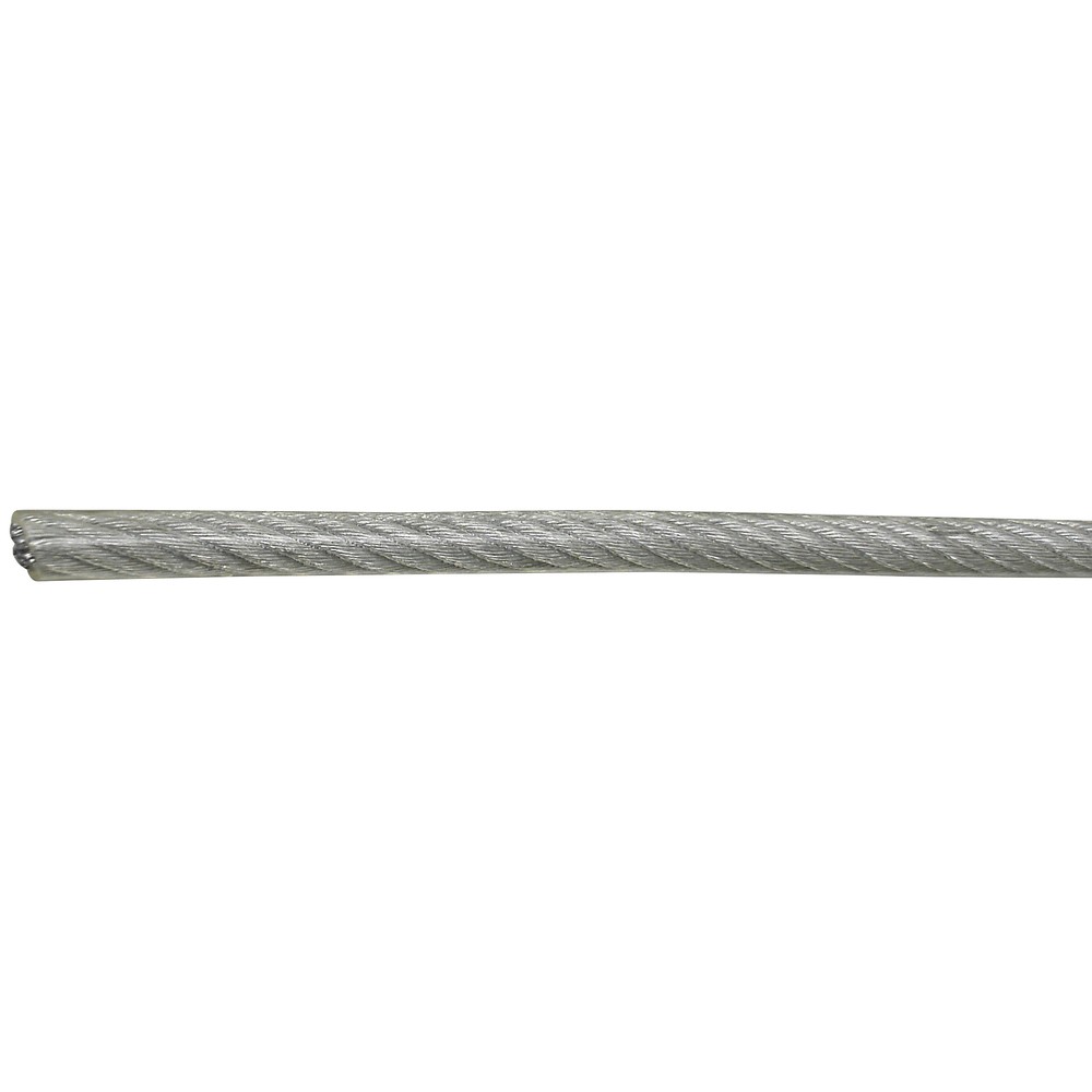 VAJER 4/6MM PVC-KLÄDD