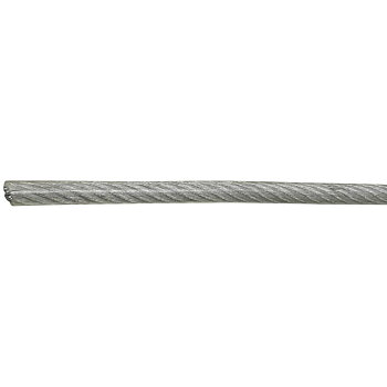 VAJER 4/6MM PVC-KLÄDD