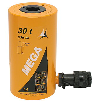 HYDRAULISK DOMKRAFT 30 T. MEGA