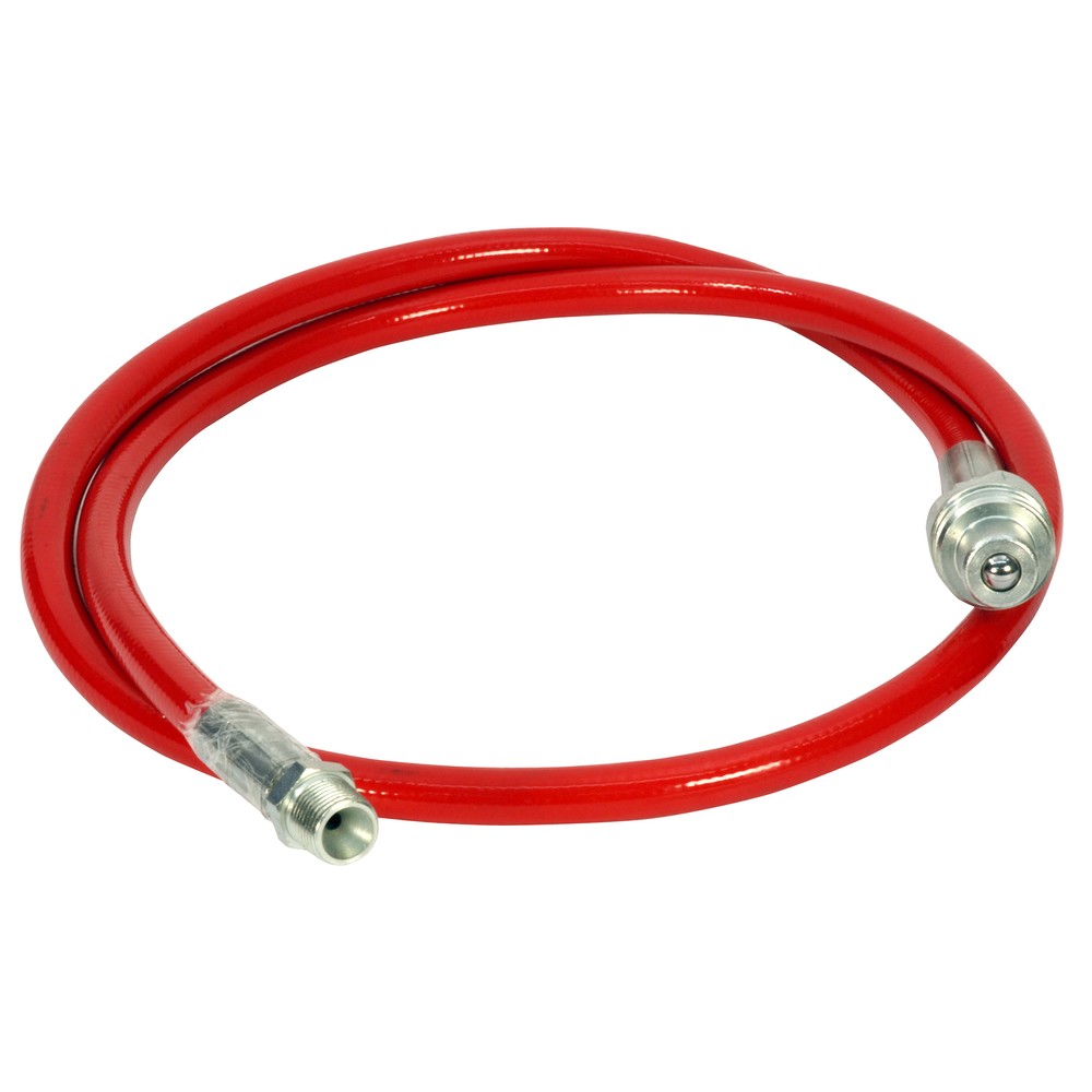 SLANG MED KOPPLING 1,5M HYDRAULISK