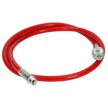 SLANG MED KOPPLING 1,5M HYDRAULISK