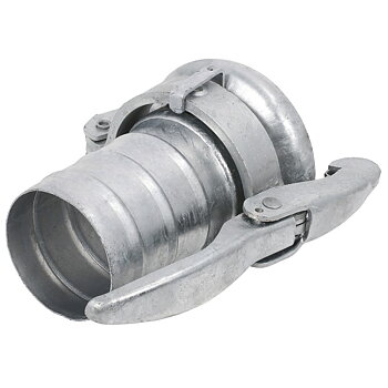 SLANGKOPPLING PERROT 133/125MM HONDEL