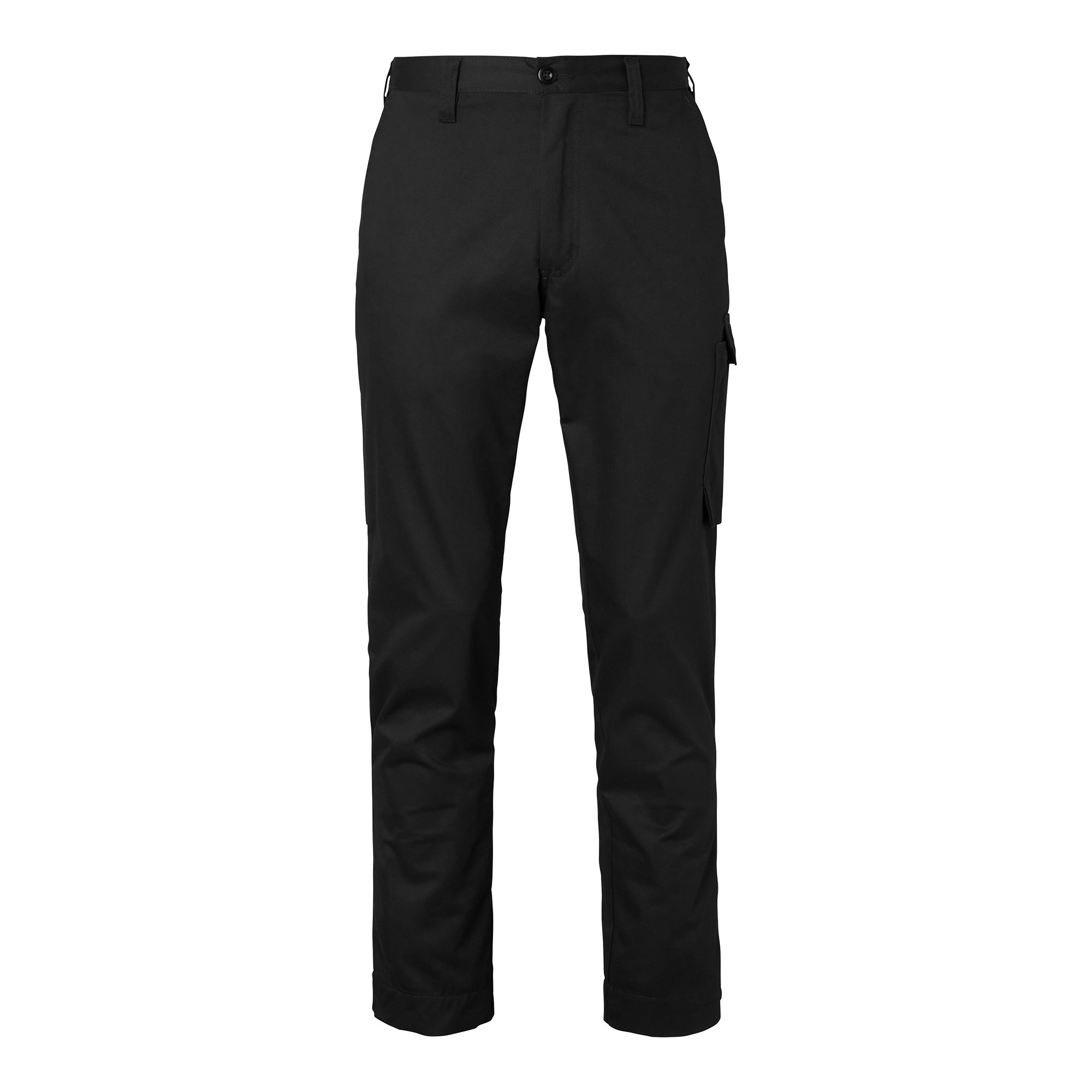 139 Servicebyxa svart Top Swede