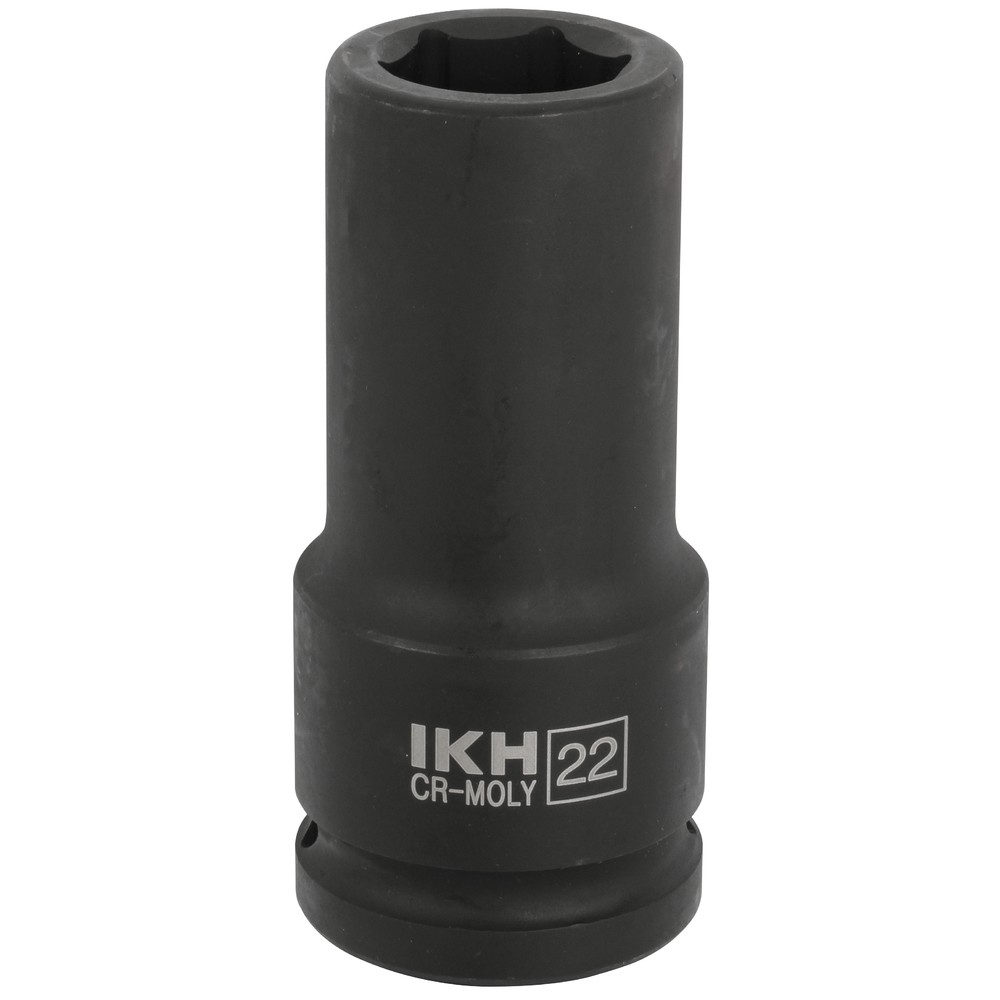 LÅNG KRAFTHYLSA 3/4"-22MM 90MM