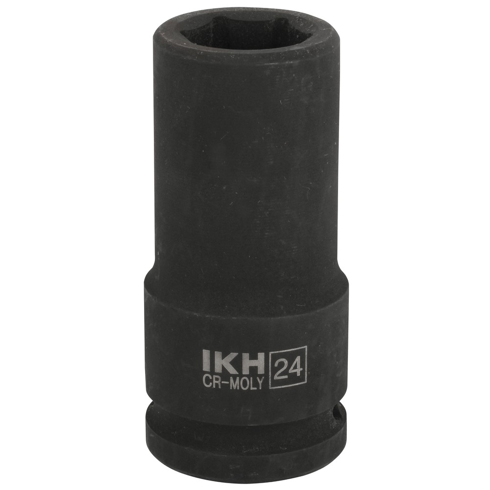 LÅNG KRAFTHYLSA 3/4"-24MM 90MM