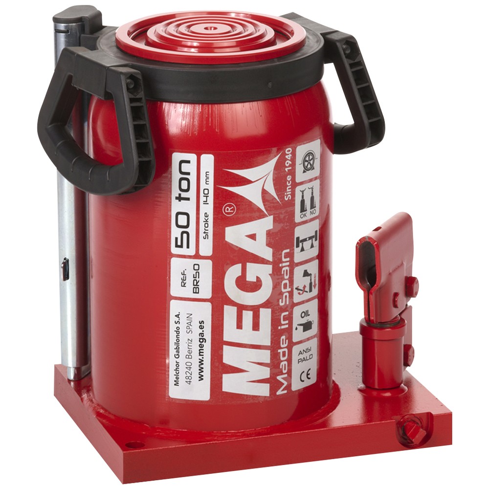PELARDOMKRAFT 50 T.