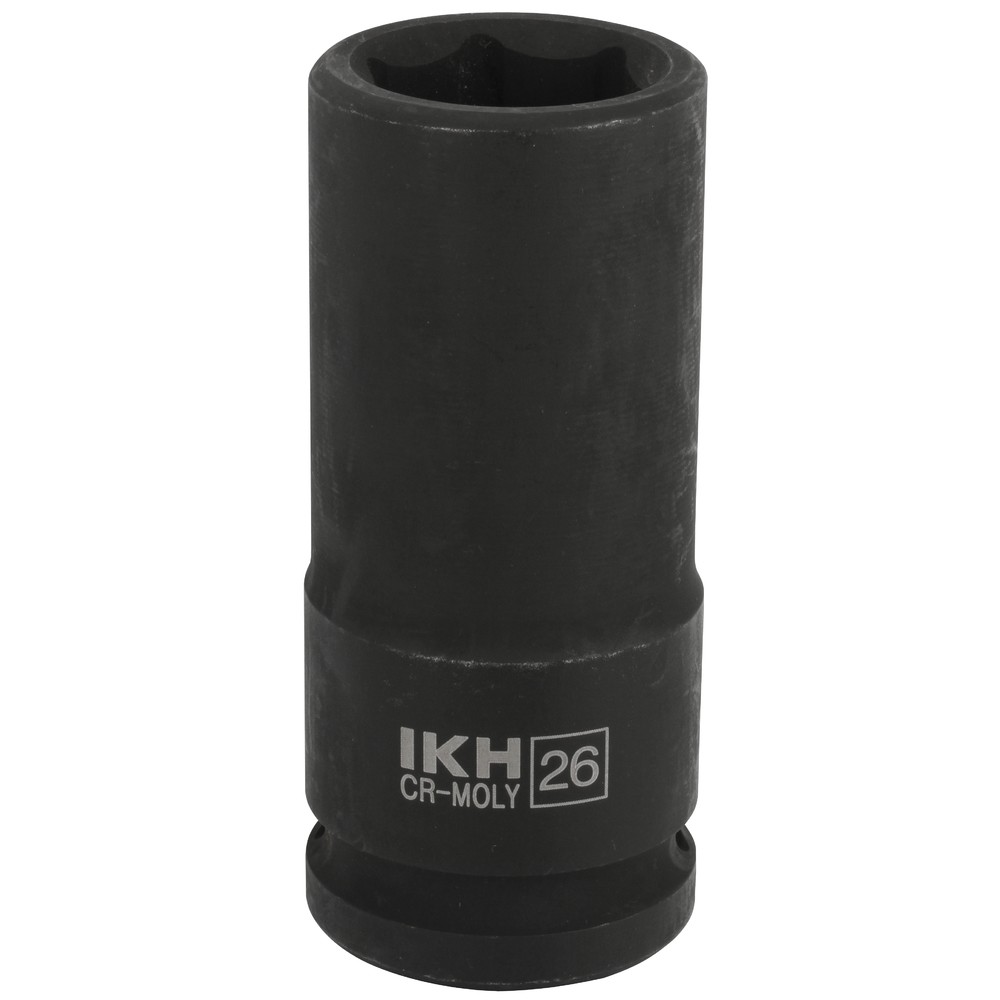 LÅNG KRAFTHYLSA 3/4"-26MM 90MM