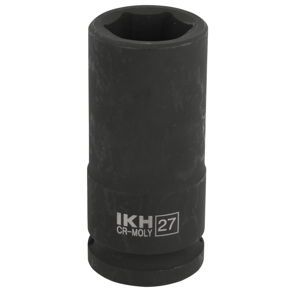 LÅNG KRAFTHYLSA 3/4"-27MM 90MM