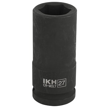 LÅNG KRAFTHYLSA 3/4"-27MM 90MM