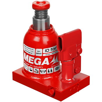 PELARDOMKRAFT 10 T. LÅG